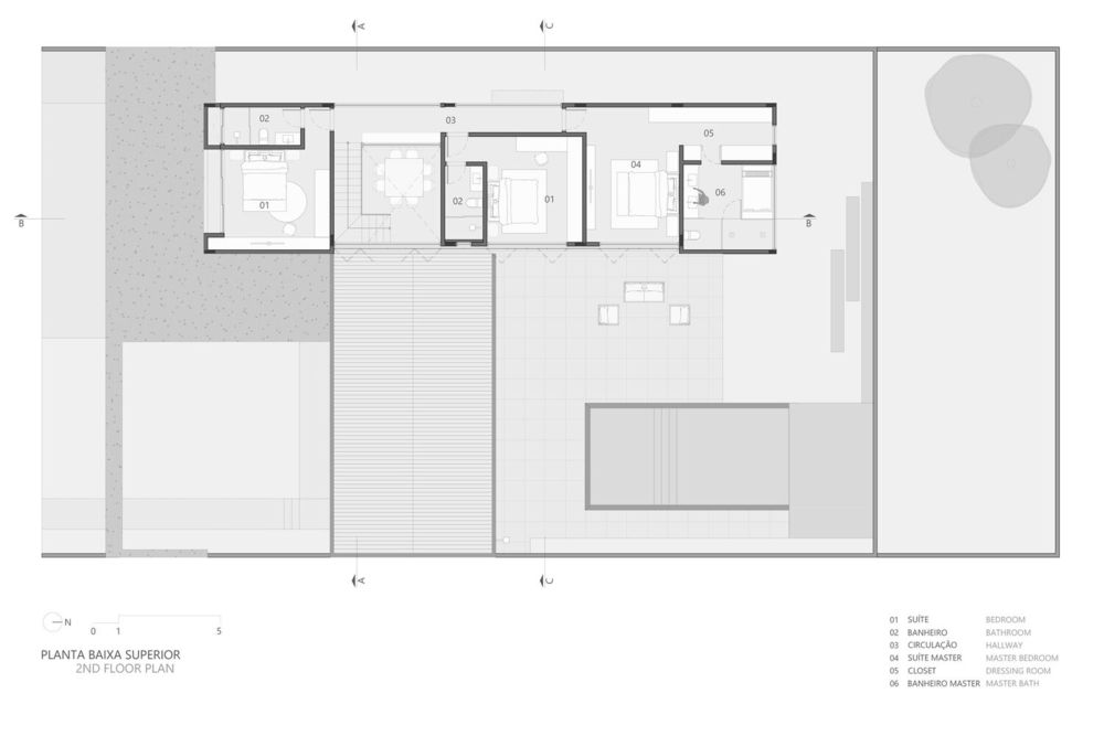 巴西 Toledo 现代别墅 Casa BTT | 木构与自然共生