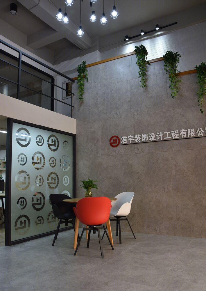 半岛一号花园度假社区展厅办公室设计