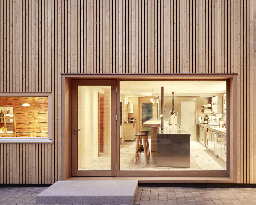 Am Holand酒店 / firm Architekten