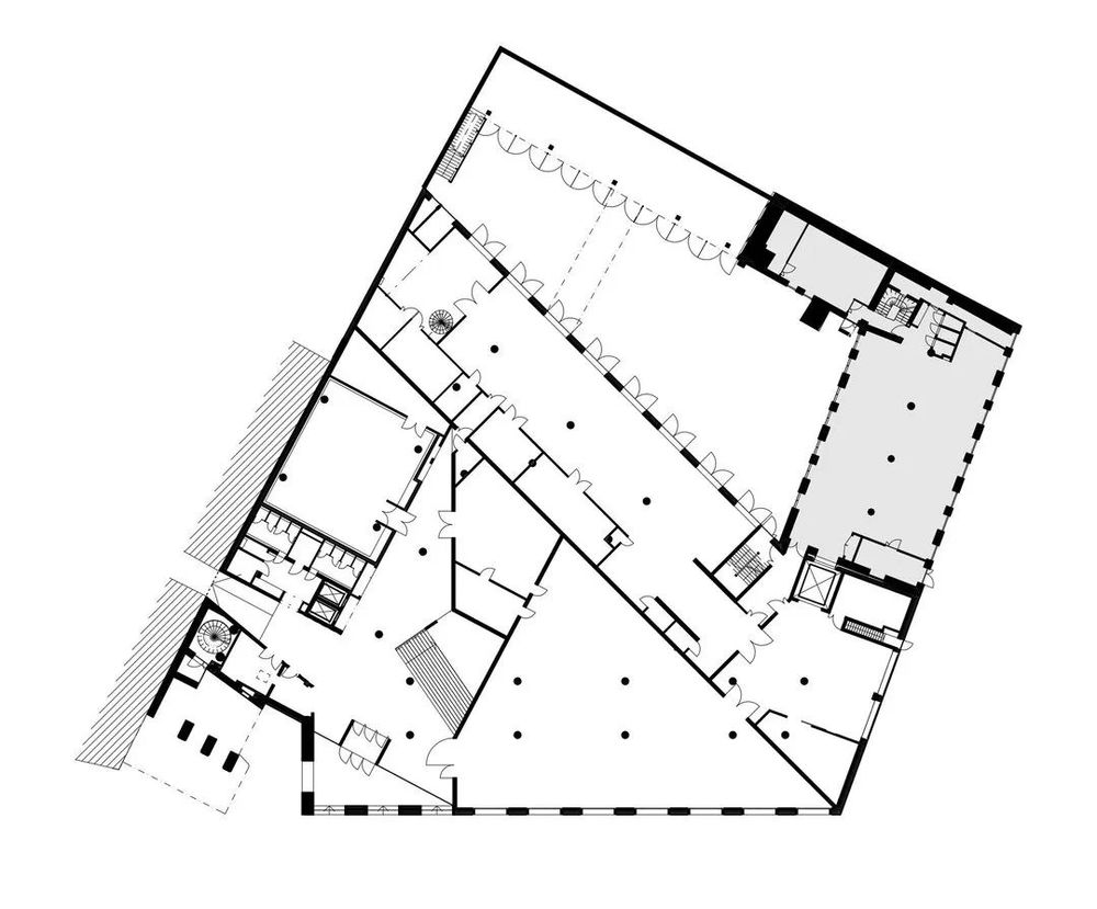 芬兰 JKMM Architects | 工业风与现代设计的完美融合