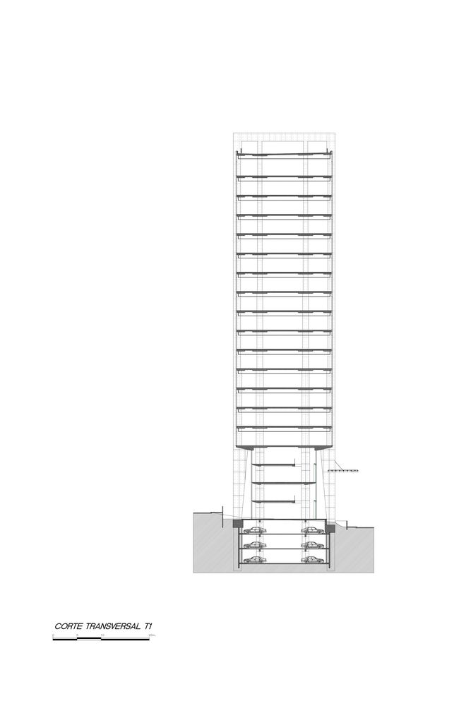 墨西哥 Monterrey Albia 办公大楼——现代简约风格与高效空间的完美结合