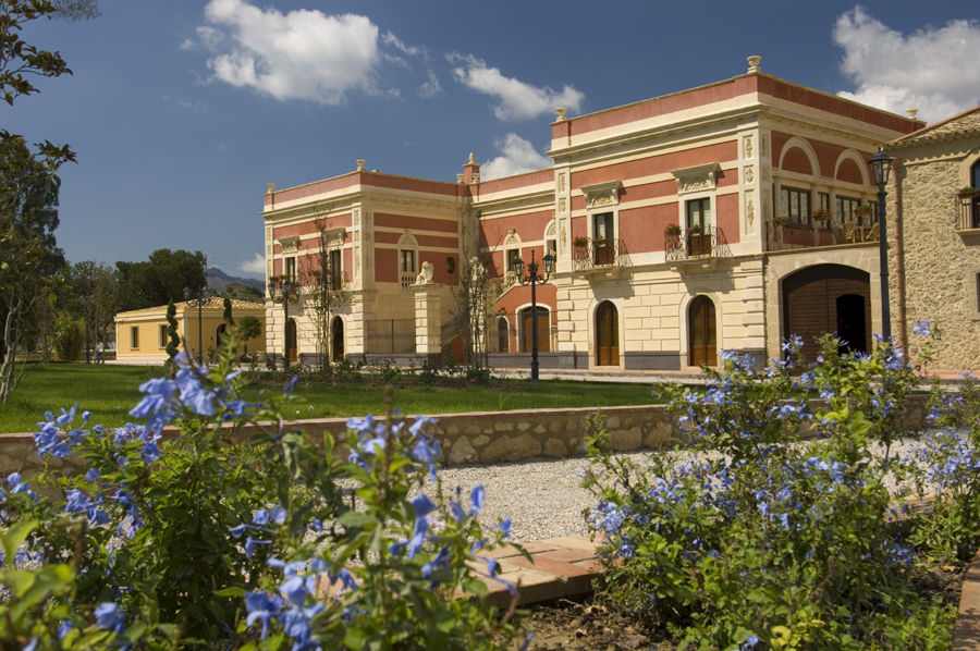 古西欧风情度假胜地——Villa Gussio