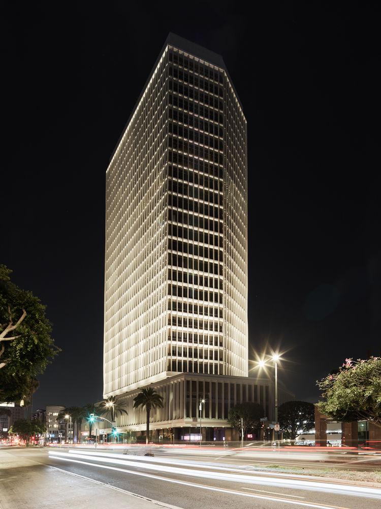Rapt Studio 重塑洛杉矶地标建筑 5670 Wilshire，打造现代化共享空间