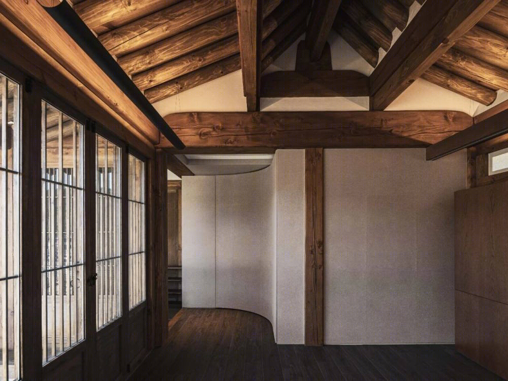 韩国 NOMAL 室内设计工作室打造均衡之美