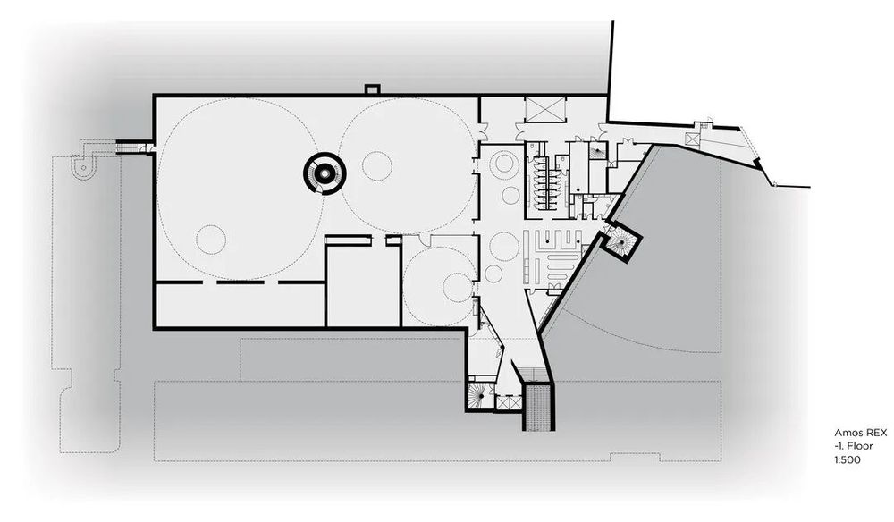 芬兰 JKMM Architects | 工业风与现代设计的完美融合