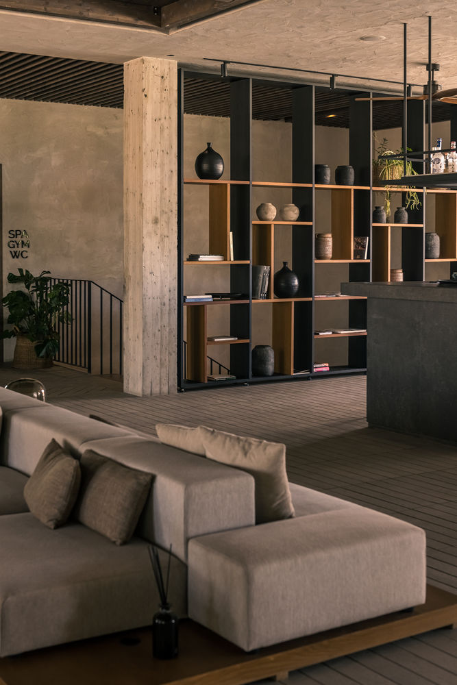 Theros All-Suite Hotel | 重温童年记忆的希腊度假胜地