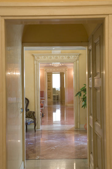 古西欧风情度假胜地——Villa Gussio