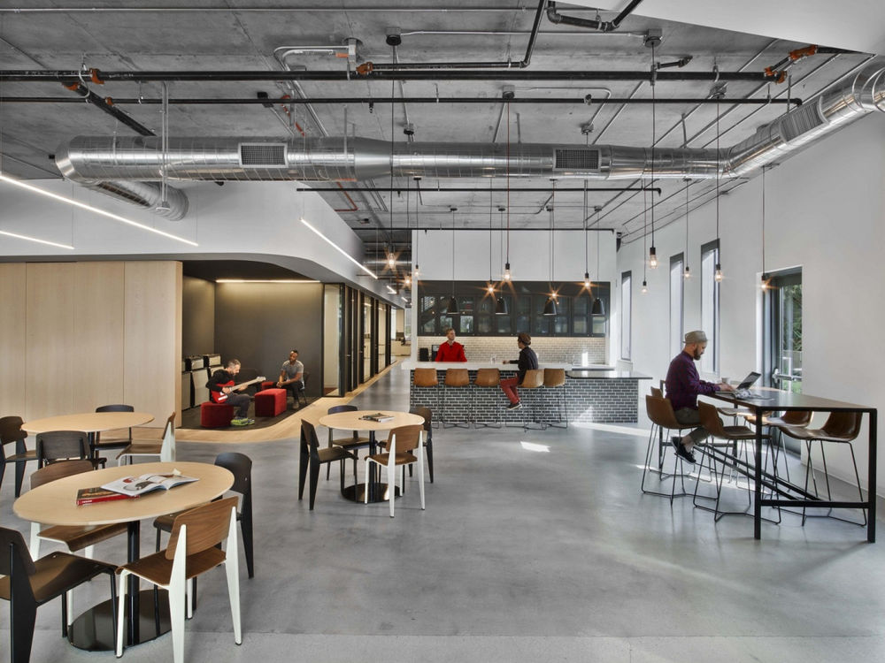 Fender Offices – Los Angeles