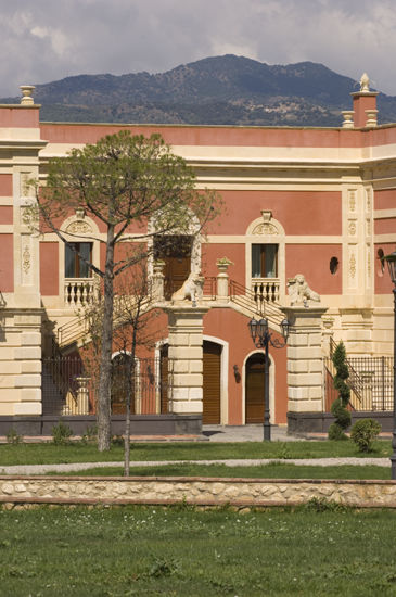 古西欧风情度假胜地——Villa Gussio