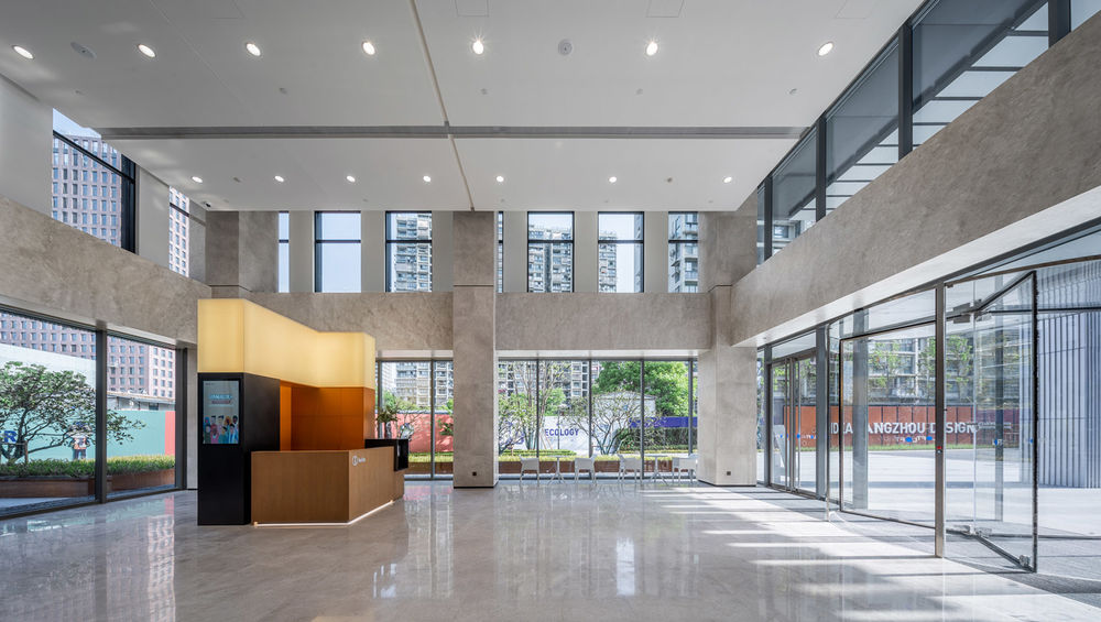 杭州 LOFT 49 | 工业遗产与生活社区的创意社交空间