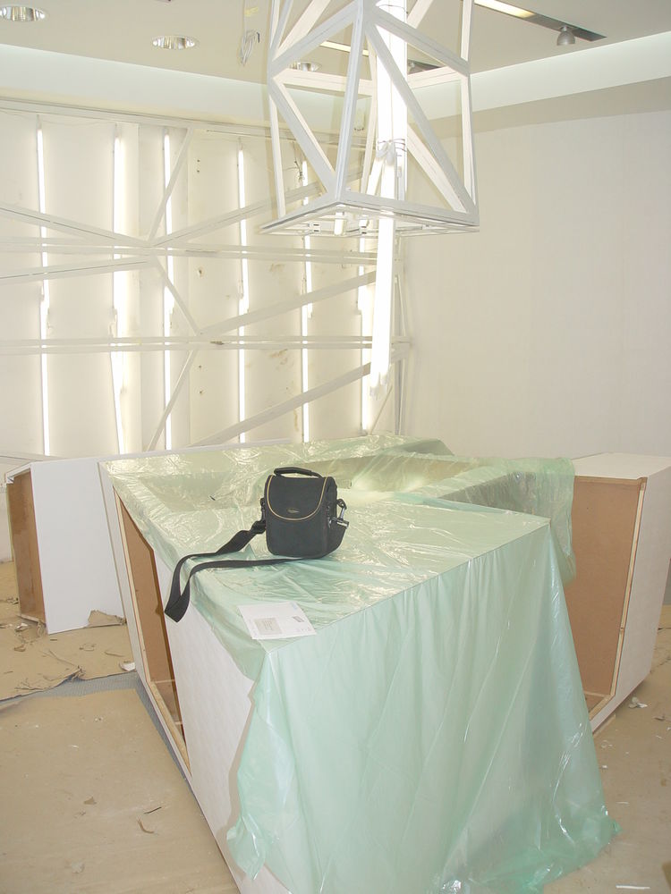 2008 年 Miceli 女性配饰店设计