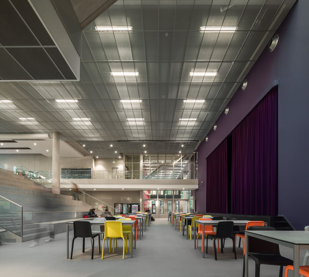 Mark Hadden丨大学丨Zernike College
