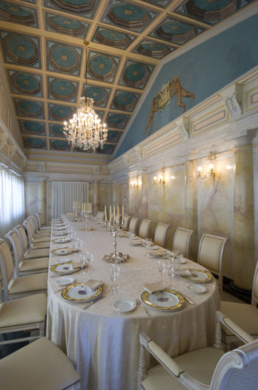 古西欧风情度假胜地——Villa Gussio