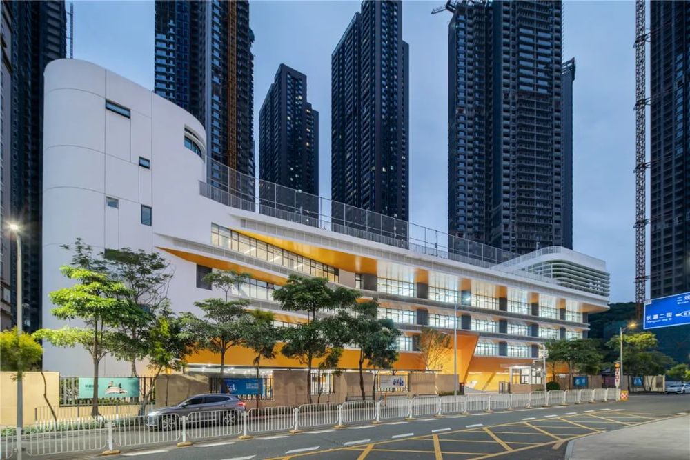 微型校园设计 | 南方科技大学教育集团长源小学