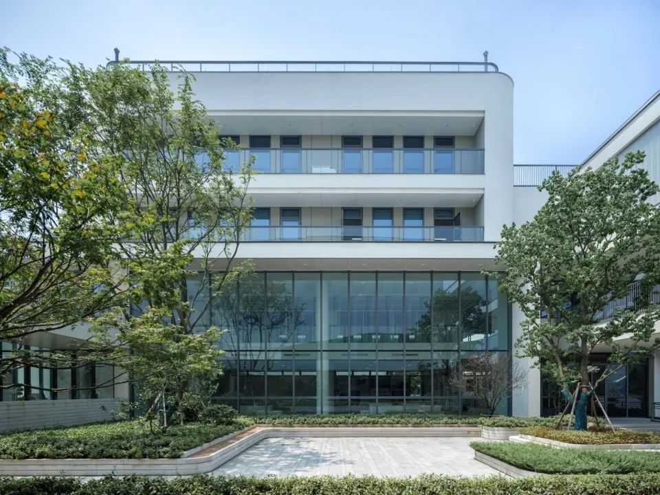 在传承中成长 | 杭州大关小学祥符校区 | goa大象设计