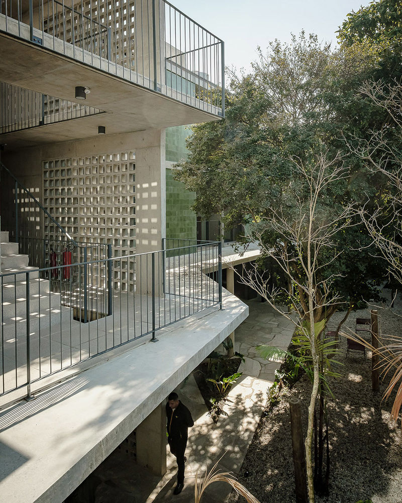 Tico Indiana住宅，巴西 / Terra e Tuma Arquitetos