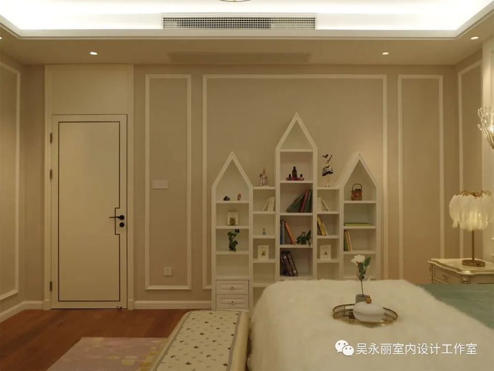惠州御湾雅墅新中式轻奢风设计