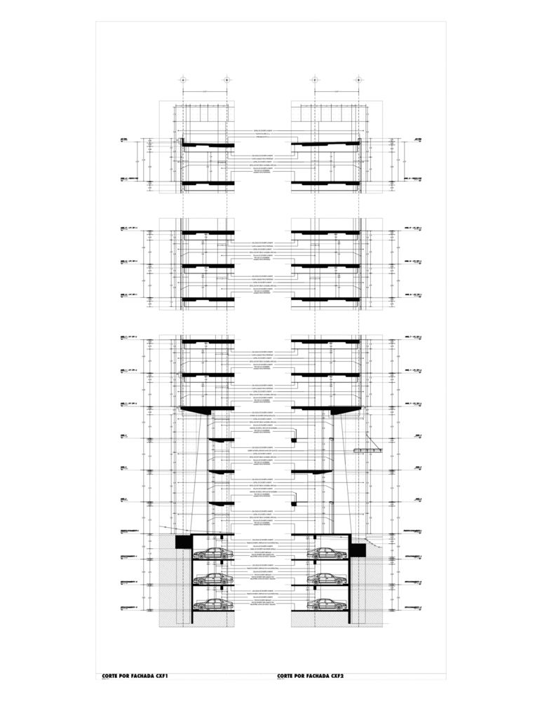 墨西哥 Monterrey Albia 办公大楼——现代简约风格与高效空间的完美结合