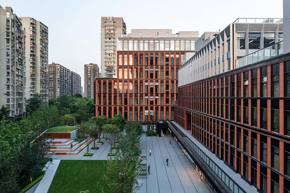杭州 LOFT 49 | 工业遗产与生活社区的创意社交空间