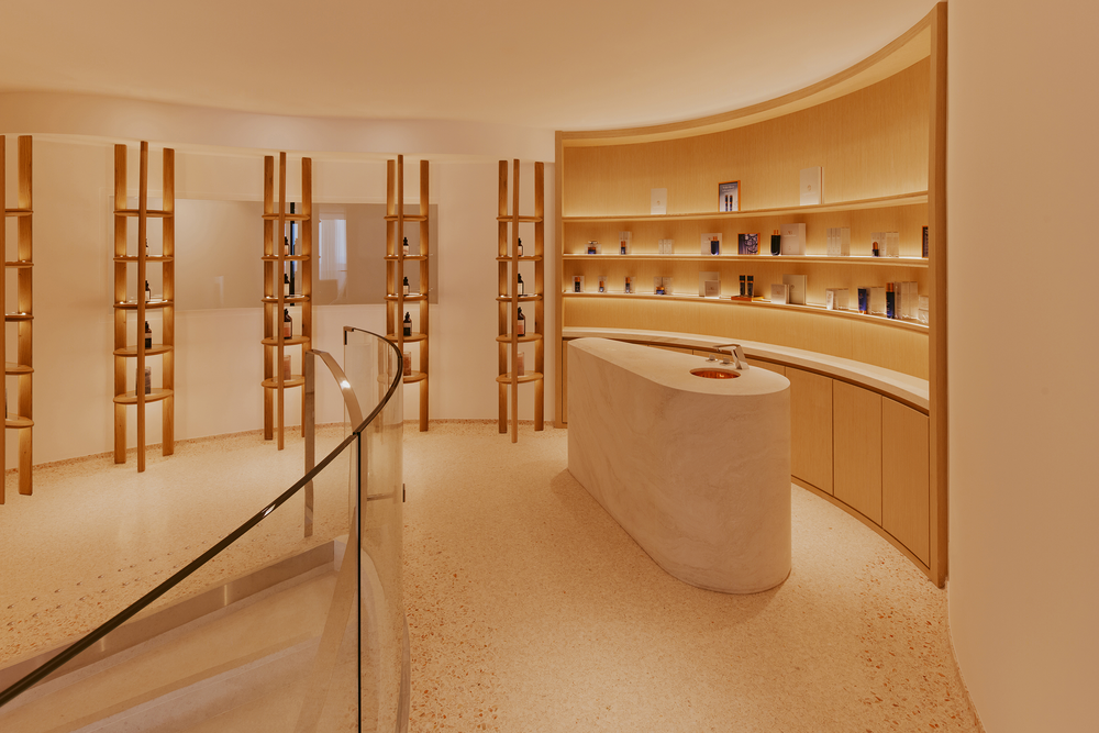 傅厚民新作 | 奕居酒店 André Fu Suite