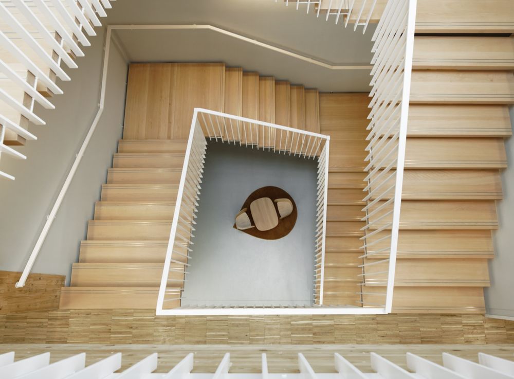RATP Habitat巴黎总部，法国 / Atelier du Pont
