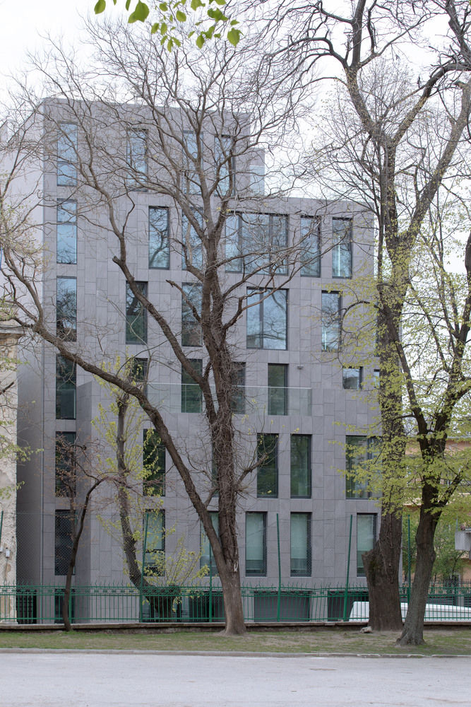 KR Apartments |  简约优雅，完美融入历史中心