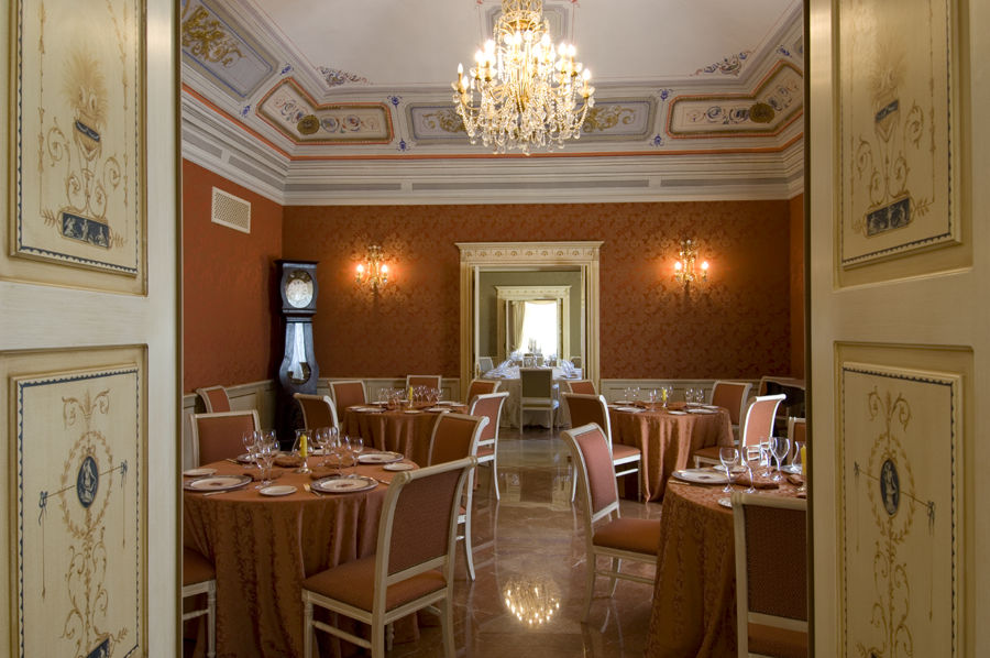 古西欧风情度假胜地——Villa Gussio
