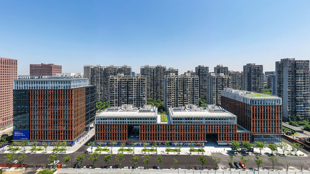 杭州 LOFT 49 | 工业遗产与生活社区的创意社交空间
