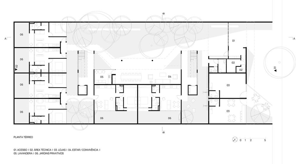 Tico Indiana住宅，巴西 / Terra e Tuma Arquitetos