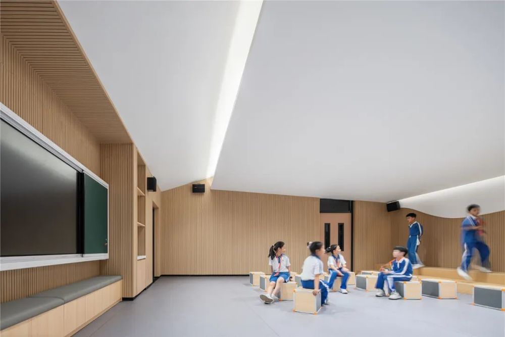 微型校园设计 | 南方科技大学教育集团长源小学