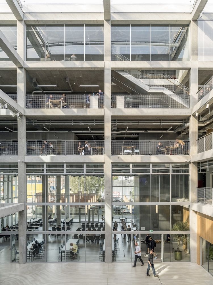 丹麦国际海事学院 | 模块化设计引领教育建筑新风潮