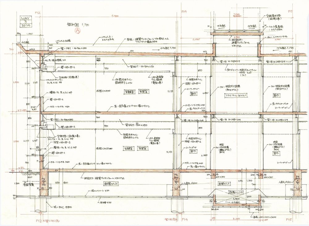 北海道科技大学建筑群 | 可扩展与重组的室内空间设计