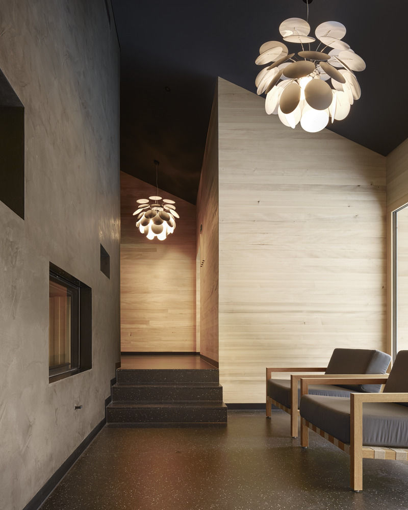 Am Holand酒店 / firm Architekten