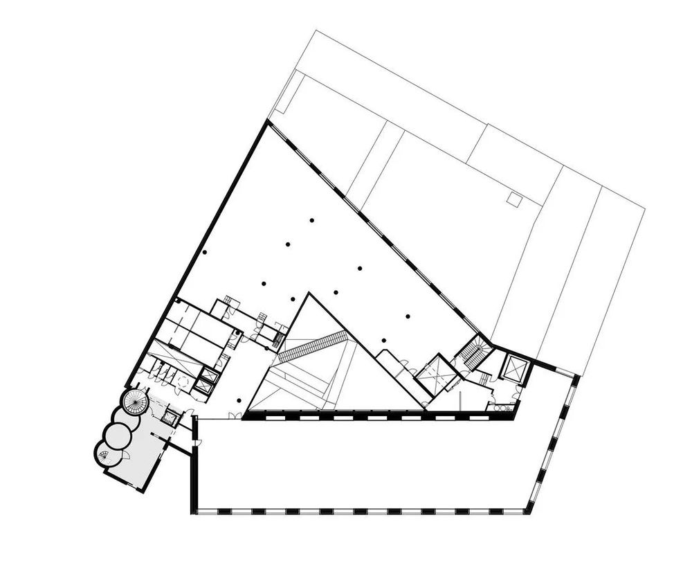 芬兰 JKMM Architects | 工业风与现代设计的完美融合