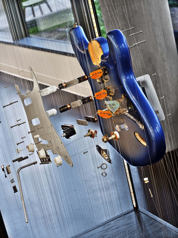 Fender Offices – Los Angeles