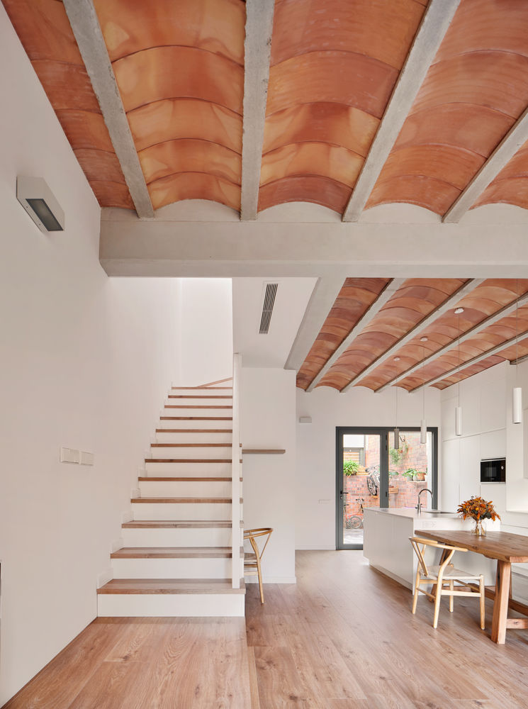109LAY住宅，西班牙 / Vallribera Arquitectes