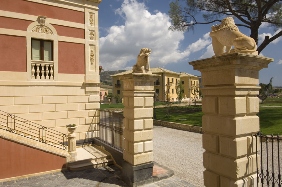 古西欧风情度假胜地——Villa Gussio