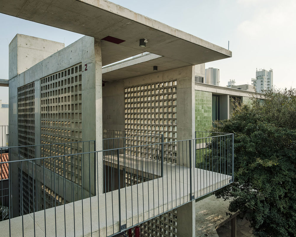 Tico Indiana住宅，巴西 / Terra e Tuma Arquitetos