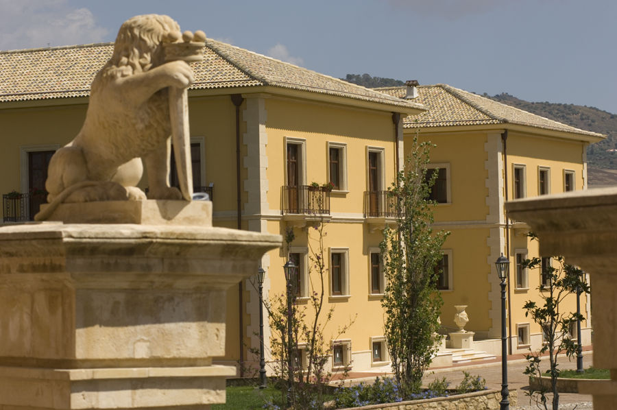 古西欧风情度假胜地——Villa Gussio