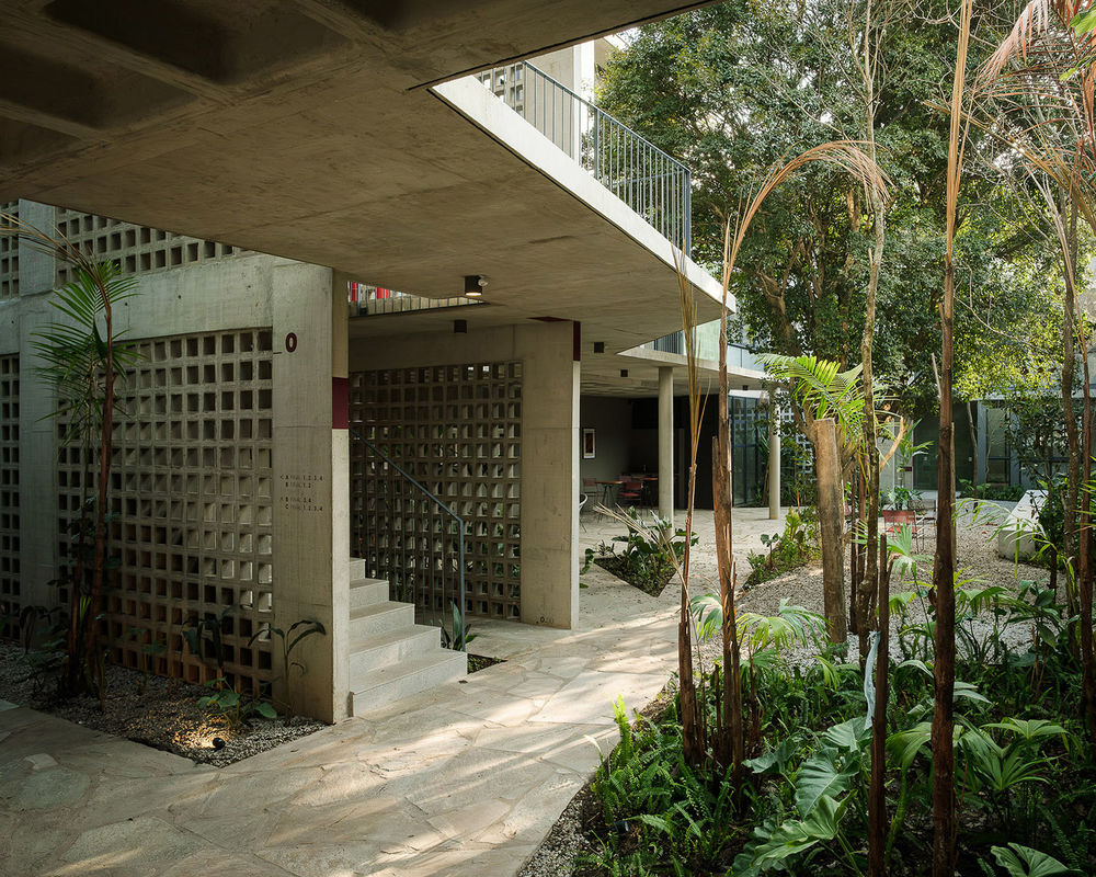 Tico Indiana住宅，巴西 / Terra e Tuma Arquitetos
