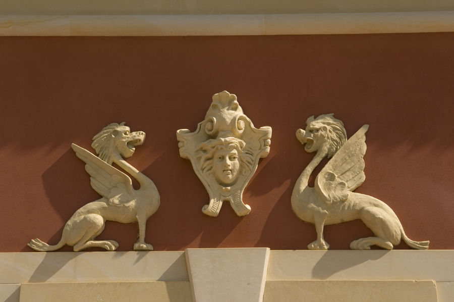 古西欧风情度假胜地——Villa Gussio