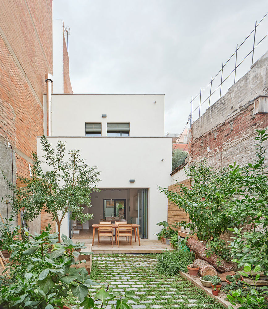 109LAY住宅，西班牙 / Vallribera Arquitectes