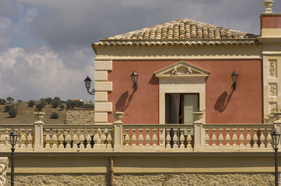 古西欧风情度假胜地——Villa Gussio