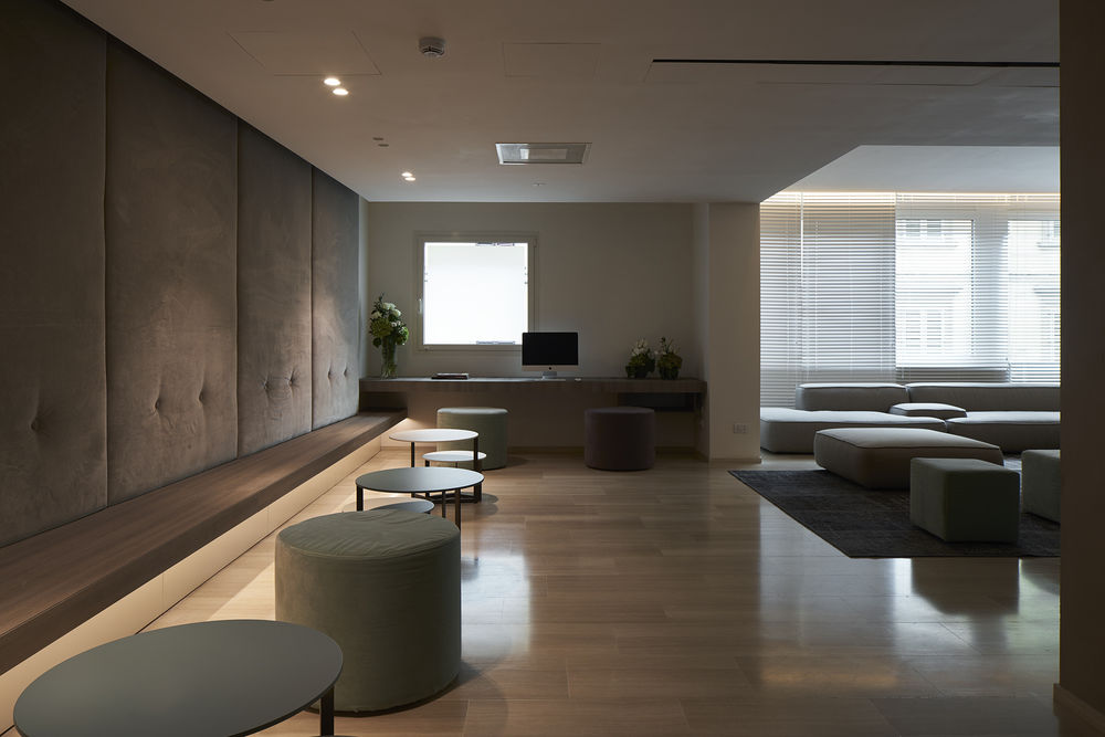 精巧雅致的佛罗伦萨 Glance Hotel