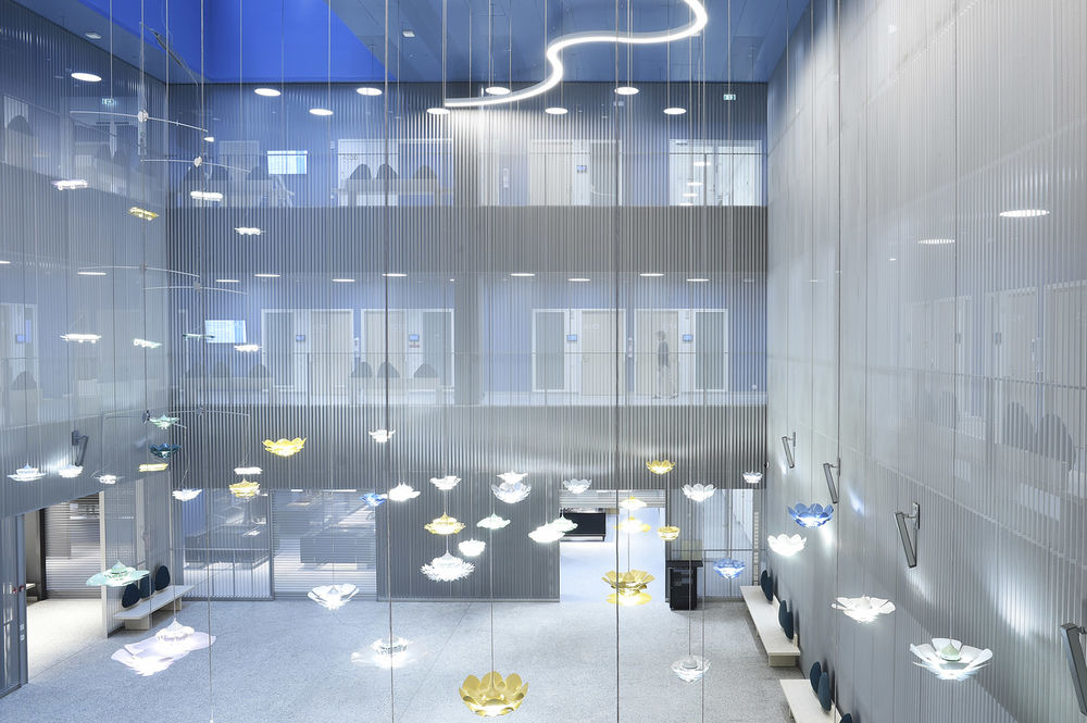 芬兰新星医院 | 创新设计引领未来医疗建筑新潮流