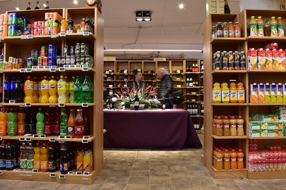 颠覆传统，打造感官盛宴的“MADDALENA”食品市场