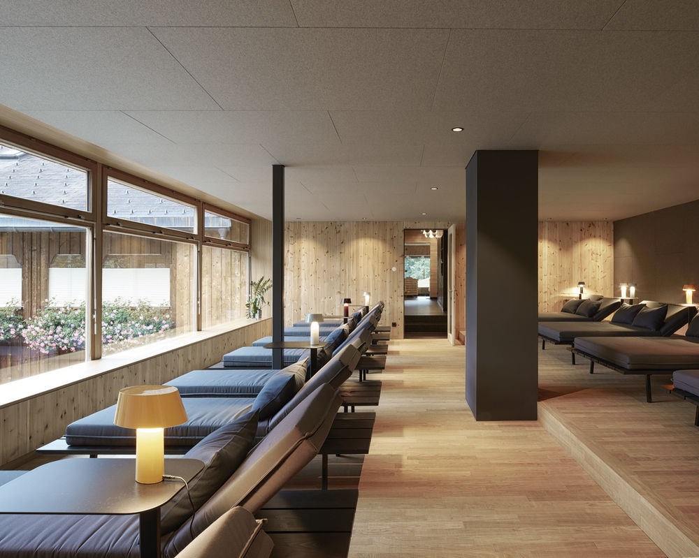 Am Holand酒店 / firm Architekten
