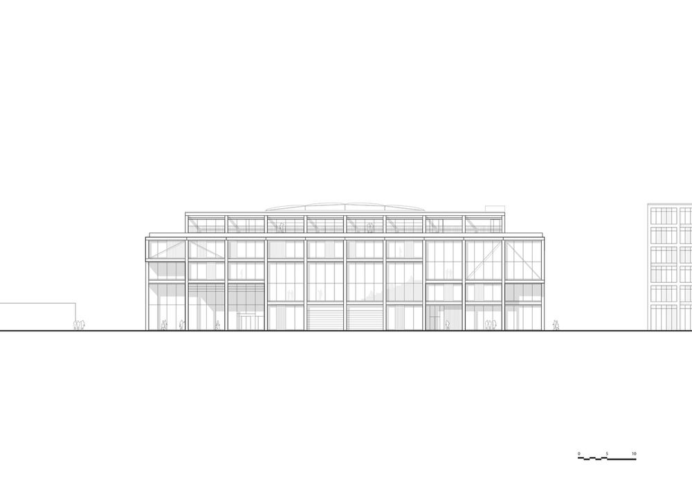 丹麦国际海事学院 | 模块化设计引领教育建筑新风潮