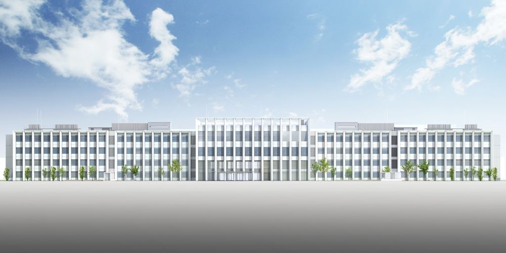北海道科技大学建筑群 | 可扩展与重组的室内空间设计
