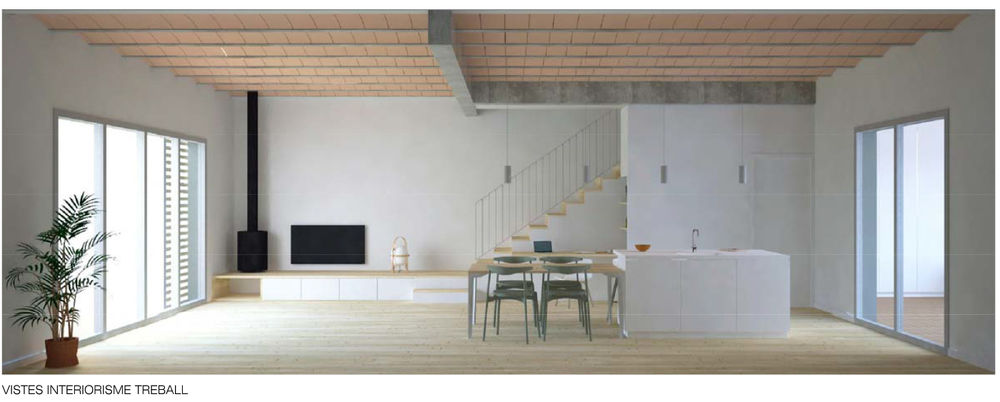 109LAY住宅，西班牙 / Vallribera Arquitectes